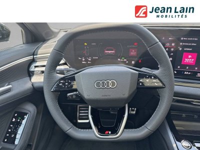 Audi A5 AVANT Avant e-hybrid 299 ch S tronic 7 Quattro S line   - 12