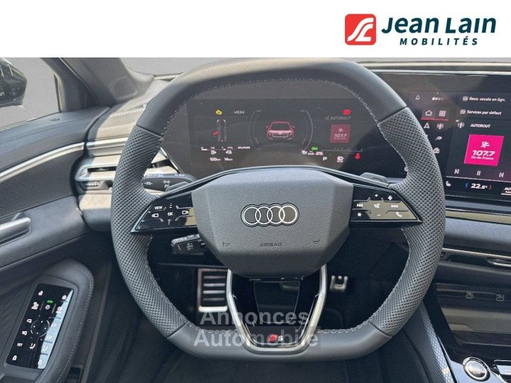 Audi A5 AVANT Avant e-hybrid 299 ch S tronic 7 Quattro S line - 12