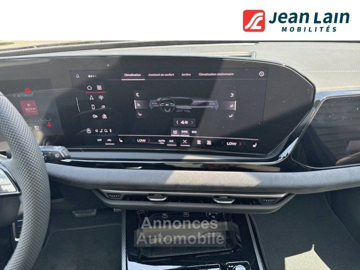 Audi A5 AVANT Avant e-hybrid 299 ch S tronic 7 Quattro S line - 14