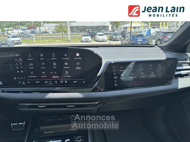 Audi A5 AVANT Avant e-hybrid 299 ch S tronic 7 Quattro S line - 16