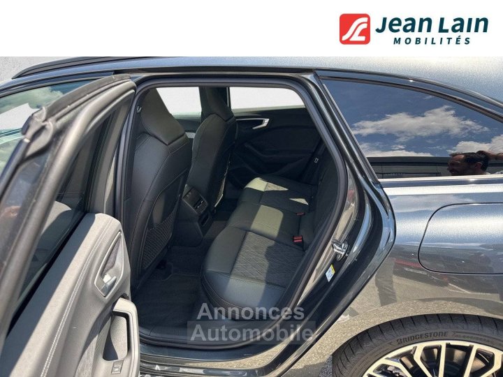 Audi A5 AVANT Avant e-hybrid 299 ch S tronic 7 Quattro S line - 17