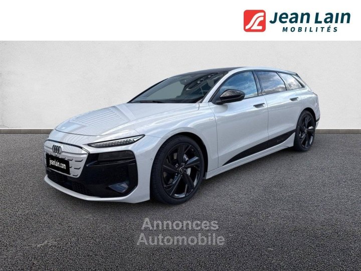 Audi A6 Avant E-TRON e-tron Performance 367 ch 100 kWh S line - 1