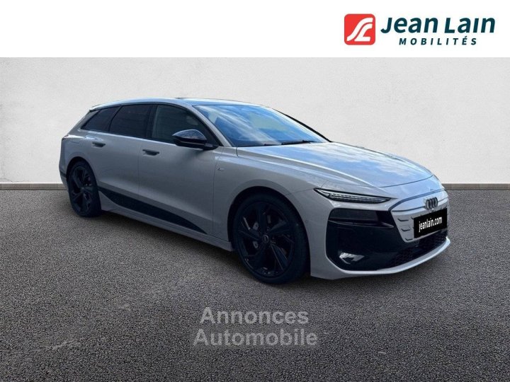 Audi A6 Avant E-TRON e-tron Performance 367 ch 100 kWh S line - 3