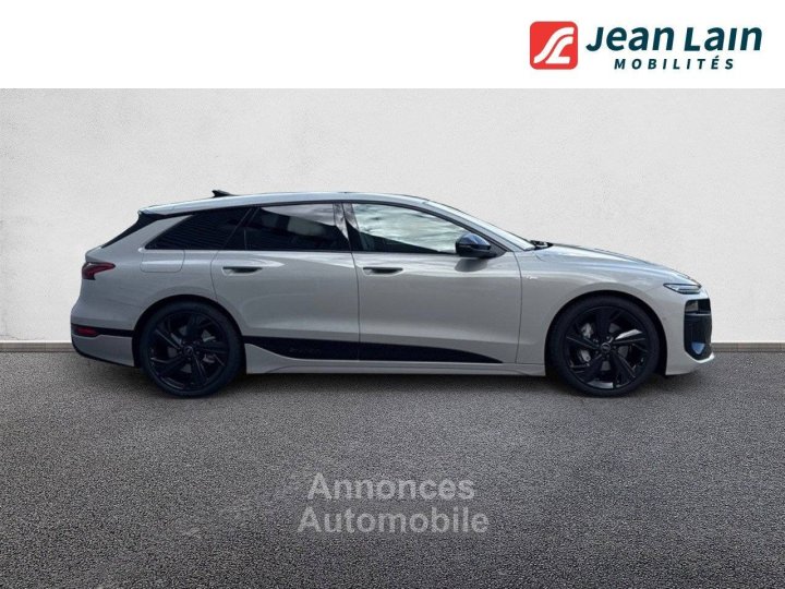 Audi A6 Avant E-TRON e-tron Performance 367 ch 100 kWh S line - 4