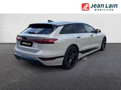 Audi A6 Avant E-TRON e-tron Performance 367 ch 100 kWh S line   - 5
