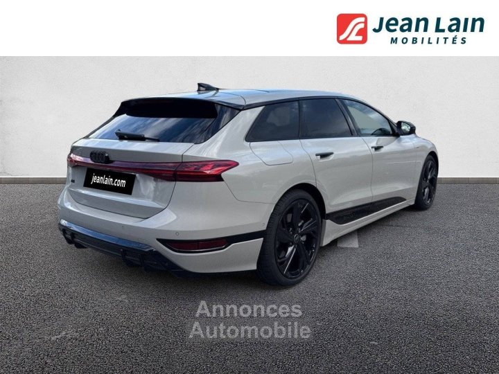 Audi A6 Avant E-TRON e-tron Performance 367 ch 100 kWh S line - 5