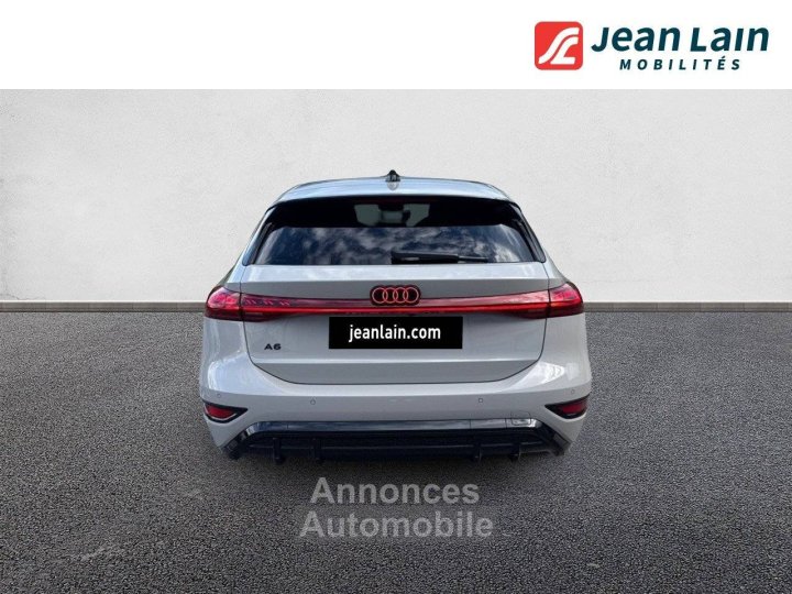 Audi A6 Avant E-TRON e-tron Performance 367 ch 100 kWh S line - 6