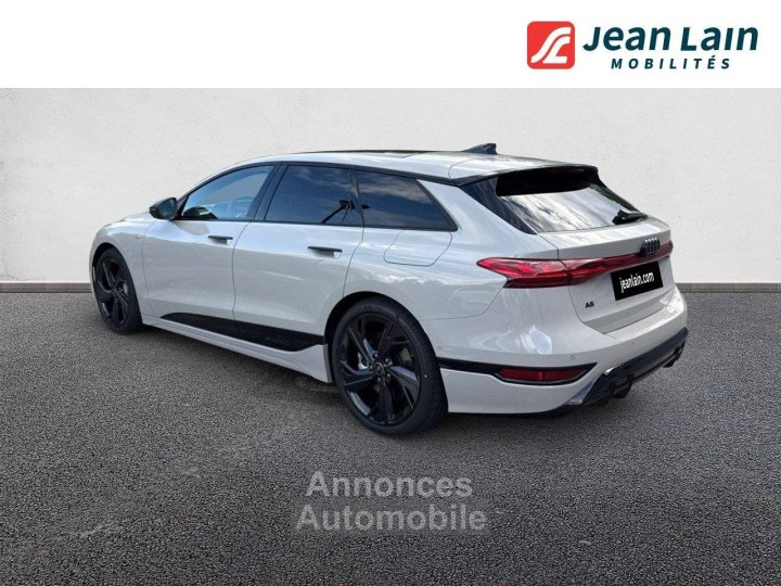 Audi A6 Avant E-TRON e-tron Performance 367 ch 100 kWh S line - 7