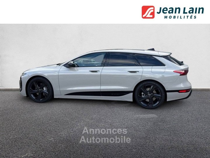 Audi A6 Avant E-TRON e-tron Performance 367 ch 100 kWh S line - 8
