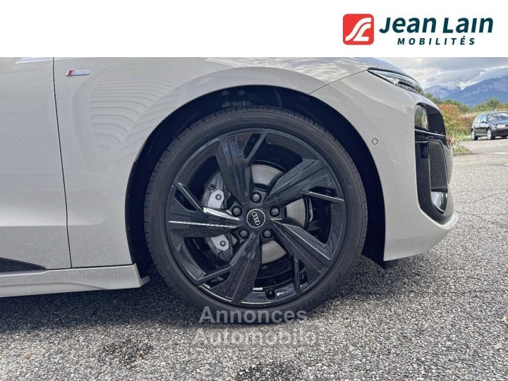 Audi A6 Avant E-TRON e-tron Performance 367 ch 100 kWh S line - 9