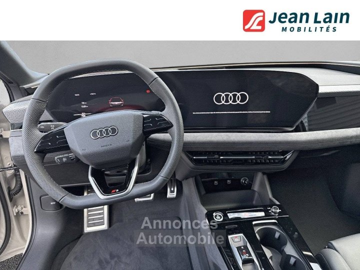 Audi A6 Avant E-TRON e-tron Performance 367 ch 100 kWh S line - 11