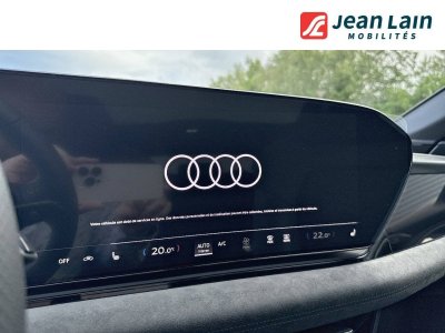 Audi A6 Avant E-TRON e-tron Performance 367 ch 100 kWh S line   - 14