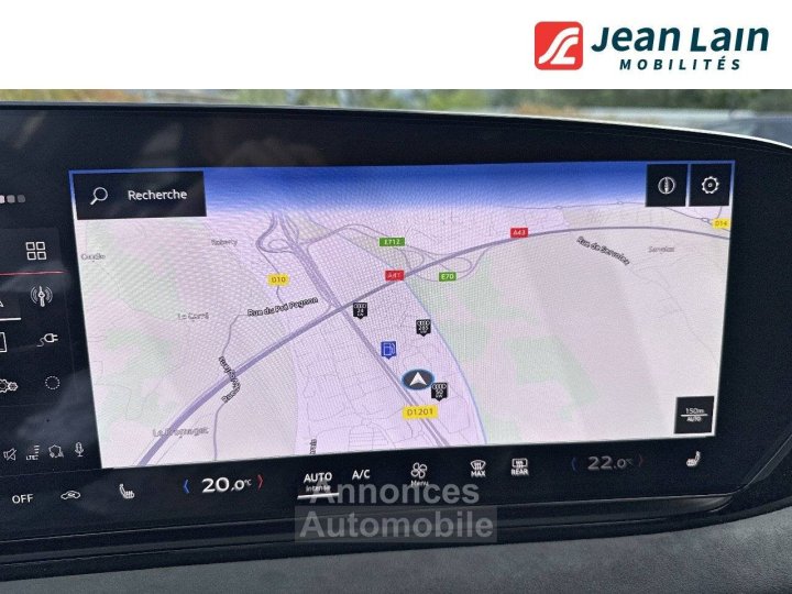 Audi A6 Avant E-TRON e-tron Performance 367 ch 100 kWh S line - 15