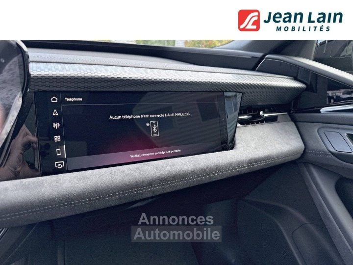 Audi A6 Avant E-TRON e-tron Performance 367 ch 100 kWh S line - 16