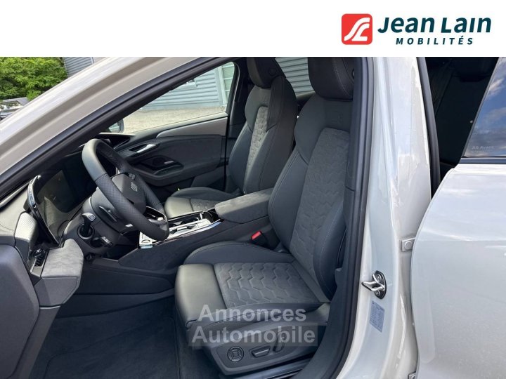 Audi A6 Avant E-TRON e-tron Performance 367 ch 100 kWh S line - 19