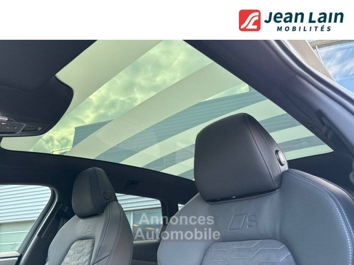 Audi A6 Avant E-TRON e-tron Performance 367 ch 100 kWh S line - 21