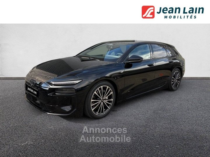 Audi A6 Avant E-TRON e-tron Performance 367 ch 100 kWh S line - 1