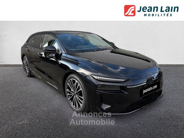 Audi A6 Avant E-TRON e-tron Performance 367 ch 100 kWh S line - 3