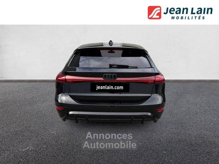 Audi A6 Avant E-TRON e-tron Performance 367 ch 100 kWh S line - 6