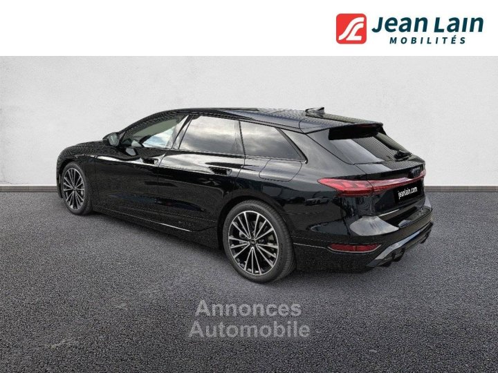 Audi A6 Avant E-TRON e-tron Performance 367 ch 100 kWh S line - 7