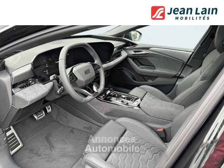 Audi A6 Avant E-TRON e-tron Performance 367 ch 100 kWh S line - 11