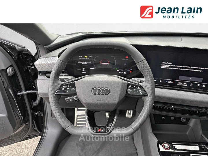 Audi A6 Avant E-TRON e-tron Performance 367 ch 100 kWh S line - 12