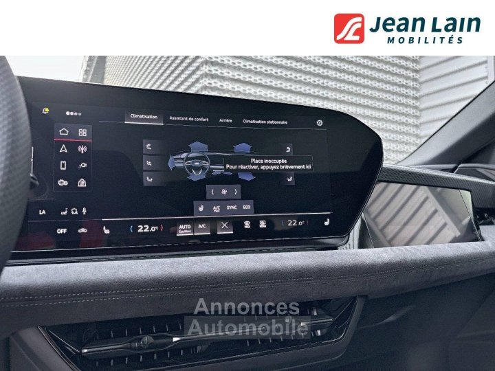 Audi A6 Avant E-TRON e-tron Performance 367 ch 100 kWh S line - 14
