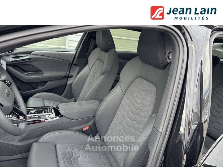 Audi A6 Avant E-TRON e-tron Performance 367 ch 100 kWh S line - 19