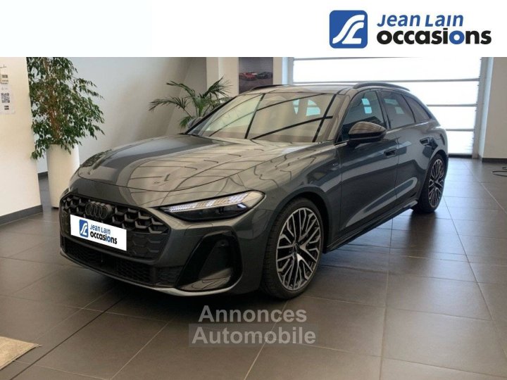 Audi A5 AVANT Avant e-hybrid 299 ch S tronic 7 Quattro S line - 1
