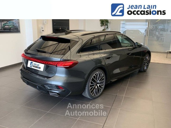 Audi A5 AVANT Avant e-hybrid 299 ch S tronic 7 Quattro S line - 2
