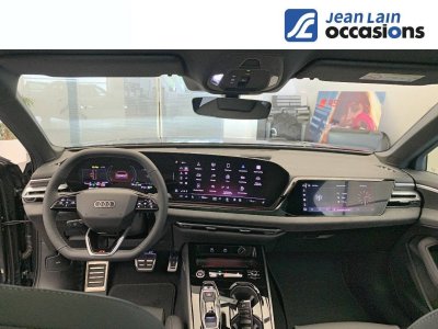 Audi A5 AVANT Avant e-hybrid 299 ch S tronic 7 Quattro S line   - 3