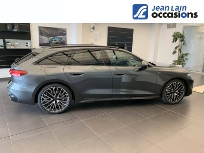 Audi A5 AVANT Avant e-hybrid 299 ch S tronic 7 Quattro S line   - 4