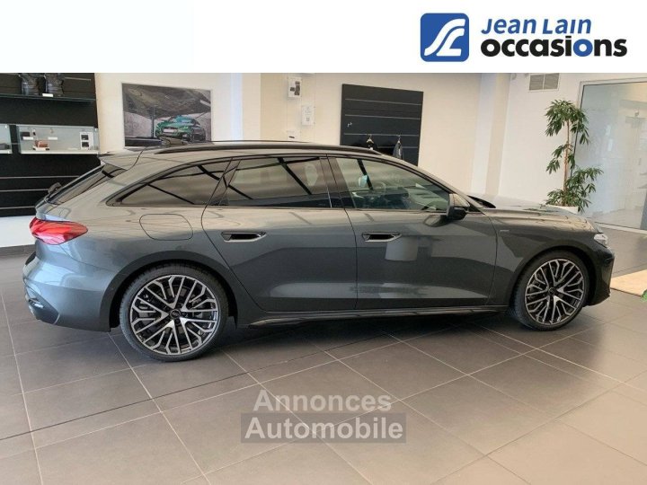 Audi A5 AVANT Avant e-hybrid 299 ch S tronic 7 Quattro S line - 4