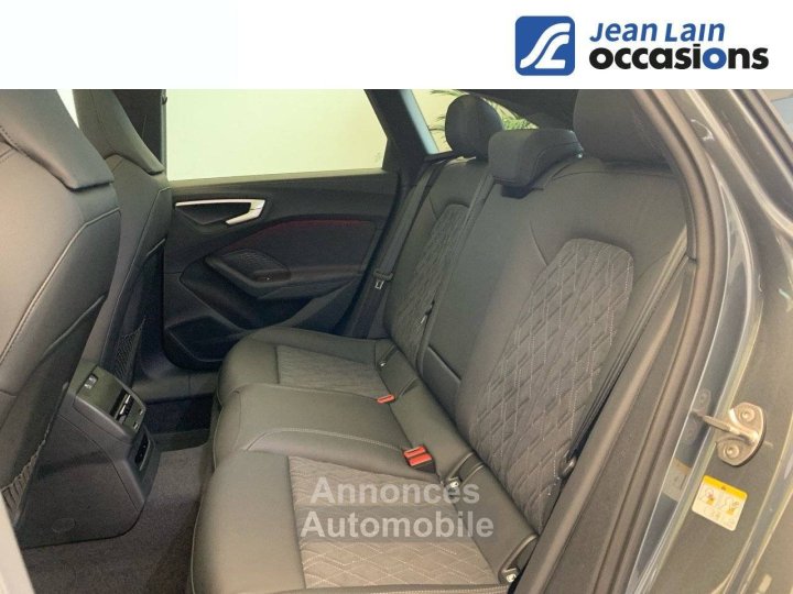 Audi A5 AVANT Avant e-hybrid 299 ch S tronic 7 Quattro S line - 5