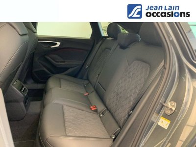Audi A5 AVANT Avant e-hybrid 299 ch S tronic 7 Quattro S line   - 6