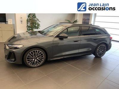 Audi A5 AVANT Avant e-hybrid 299 ch S tronic 7 Quattro S line   - 7
