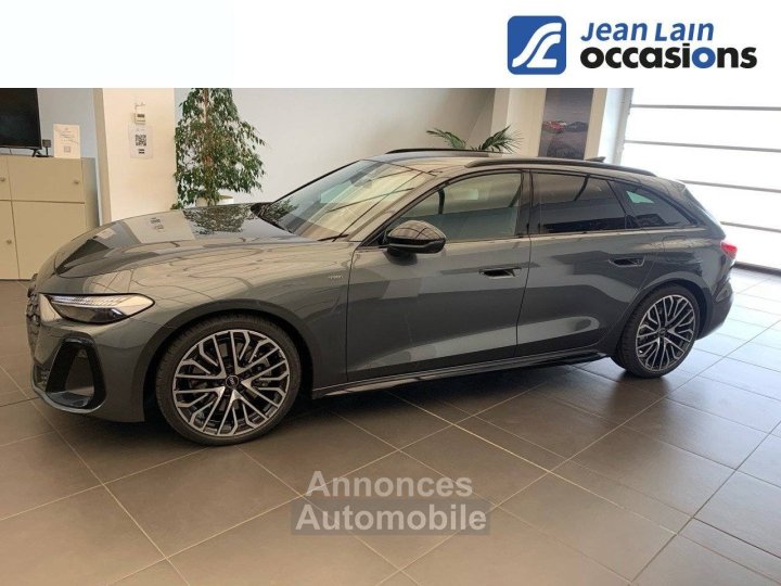 Audi A5 AVANT Avant e-hybrid 299 ch S tronic 7 Quattro S line - 7