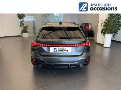 Audi A5 AVANT Avant e-hybrid 299 ch S tronic 7 Quattro S line   - 8