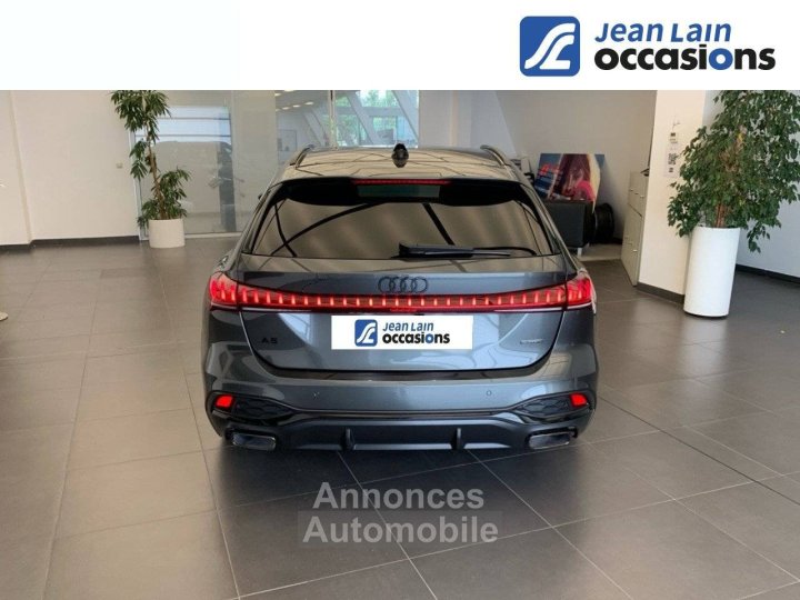 Audi A5 AVANT Avant e-hybrid 299 ch S tronic 7 Quattro S line - 8
