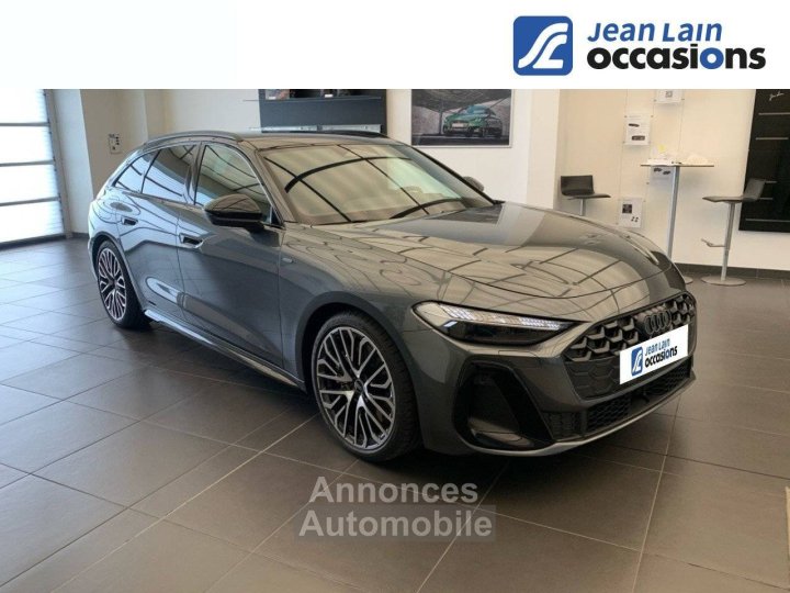 Audi A5 AVANT Avant e-hybrid 299 ch S tronic 7 Quattro S line - 10