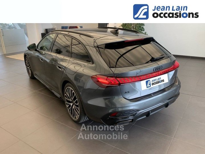 Audi A5 AVANT Avant e-hybrid 299 ch S tronic 7 Quattro S line - 11