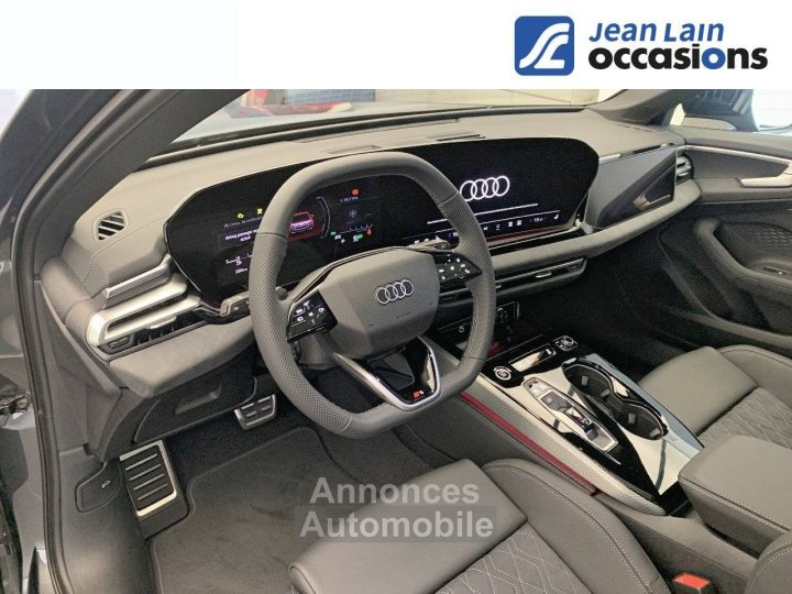 Audi A5 AVANT Avant e-hybrid 299 ch S tronic 7 Quattro S line - 13