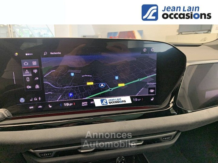 Audi A5 AVANT Avant e-hybrid 299 ch S tronic 7 Quattro S line - 15