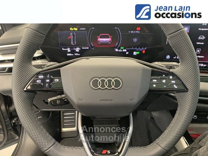 Audi A5 AVANT Avant e-hybrid 299 ch S tronic 7 Quattro S line - 17