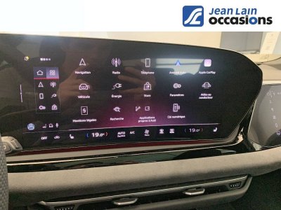 Audi A5 AVANT Avant e-hybrid 299 ch S tronic 7 Quattro S line   - 19