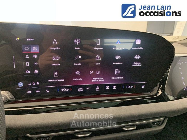 Audi A5 AVANT Avant e-hybrid 299 ch S tronic 7 Quattro S line - 19