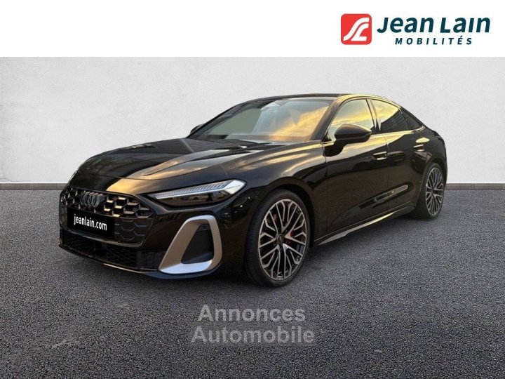 Audi A5 TFSI 204 ch S tronic 7 Quattro S line - 1