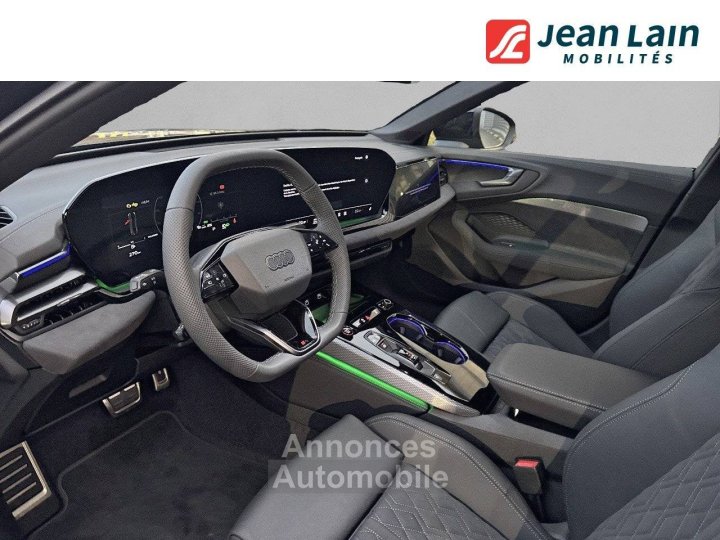 Audi A5 TFSI 204 ch S tronic 7 Quattro S line - 11