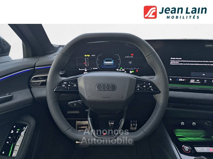 Audi A5 TFSI 204 ch S tronic 7 Quattro S line - 12