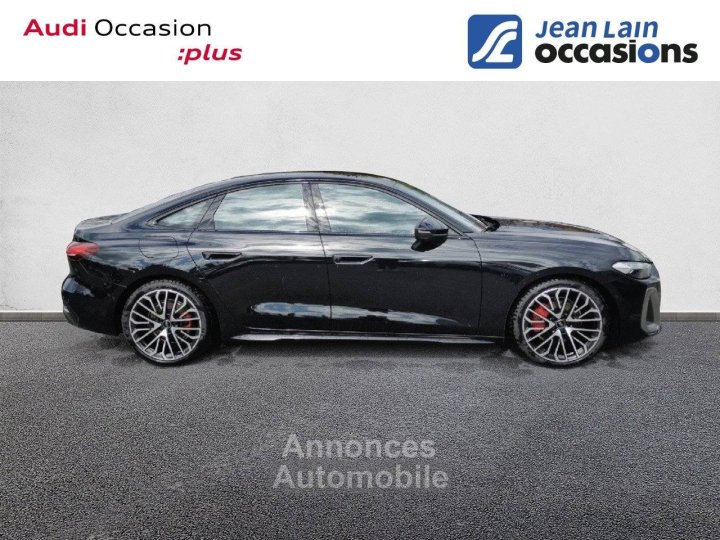 Audi A5 TFSI 204 ch S tronic 7 Quattro S line - 4